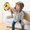 DOITOOL Kids Steering Wheel Toy, Simulated Driving Controller with Light and Music Electric Early Learning Educational Sounding Toy Pretend Driving Steering Wheel for Kids 3+ Years Old view 4