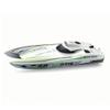 Actualia 30KM/H RC Jet Speedboat for Pool & Lake, 2.4GHz Brushless Electric Remote Control Boat with Proportional Throttle & Water Cooling & 250m Range, Summer Water Toy for Adults view 2