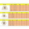 Mommy and Me Outfit Halloween Spooky Print Long Sleeve Crewneck Sweatshirts Romper Matching Fall Clothtes (Toddler, 6-12 Months, Pullover Beige) view 4
