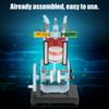 CHEOTIME Physics Mechanics Experiment, Teaching Instrument Crude Oil Engine 4 Stroke Internal Combustion Engine Model for Physics Mechanics Experiment Teaching Instrument view 2