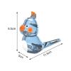 SM SunniMix Whistling Bird Instrument for Kids, 3pcs view 3
