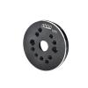 Metal Aluminum Alloy Motor Mount Cover,Compatible With Traxxas 1/6 XRT 8S 1/5 X-MAXX 6S 8S 4WD Monster Truck RC Car Upgrade Parts view 1