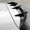 Rear Trunk Spoiler Compatible for MK6 Models(Black) view 4