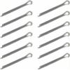 (Pack of 12) 18-3735-9 Marine Propeller Cotter Pins Compatible with Suzuki Yamaha Johnson Evinrude 91401-40025-00 5030087 09204-03001 view 2