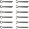 (Pack of 12) 18-3735-9 Marine Propeller Cotter Pins Compatible with Suzuki Yamaha Johnson Evinrude 91401-40025-00 5030087 09204-03001 view 3