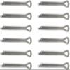 (Pack of 12) 18-3735-9 Marine Propeller Cotter Pins Compatible with Suzuki Yamaha Johnson Evinrude 91401-40025-00 5030087 09204-03001 view 4