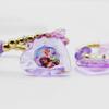 Joy Toy Unicorn Academy Jewellery Set: 1 Bead Bracelet, 1 Bead Necklace and 2 Rings view 4