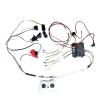 12V 24V 4WD Self-Made High-Power Children Electric Ride on Car Set of Wire Harness 2.4G Remote Control Box Switch Upgrade Kit(24V 40A 4WD) view 1