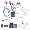 12V 24V 4WD Self-Made High-Power Children Electric Ride on Car Set of Wire Harness 2.4G Remote Control Box Switch Upgrade Kit(24V 40A 4WD) view 2
