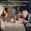 Feelings Tower Therapy Game for Kids & Teens  Emotion Regulation Stacking Blocks with Conversation Cards, 208 CBT Questions for Therapeutic Learning, Educational Play, Connection and Social Skills view 3
