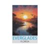 1000PcsEverglades FloridaJigsaw Adult Decompression Game Puzzle Students Toy for Children Christmas Birthday Gifts50x70cm-FO45 view 1