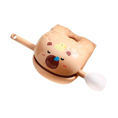 BooGaeio Wooden Fish Drum Percussion Instrument Set with Mallet - Creative Musical Decor, Drowsy