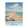 Jigsaw Puzzles for Adults 1000 PieceBroadstairs EnglandEducational Games Brain Challenge Jigsaw Puzzles for Adult Kids38x26cm-FJ89 view 1
