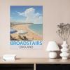 Jigsaw Puzzles for Adults 1000 PieceBroadstairs EnglandEducational Games Brain Challenge Jigsaw Puzzles for Adult Kids38x26cm-FJ89 view 2