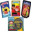 2-Pack Garbage Pail Kids 2024 Series Kids at Play  Two Blaster Value Boxes  Trading Card GPK view 2