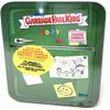 Garbage Pail Kids 2021 Food Fight Value Blaster Tin 10 Packs + 3 Celebrity Chef Cards (83 Total Sticker Cards) 1 Random Color Tin (Red, Green, or Orange) GPK Box view 2