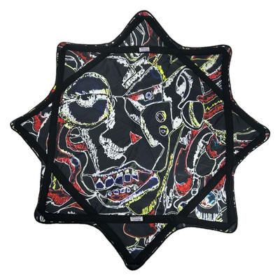 Mougee Star Little Beast Flow Star - 34'' Inches and 1 Pound of Fun! (Delilah)
