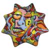 Mougee Star Little Beast Flow Star - 34'' Inches and 1 Pound of Fun! (Delilah) view 2