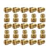 25x Main Jet Nozzles 55-115 M5 For Dellorto For PHBG 21 19.5 19 For SHA 13 14 15 16 19 20 SHBC 19 Carburetor Main Jet Set Accessories view 4