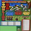 Dalmation Downline Horse Race Bingo Pull Tab Game, Seal Card view 1