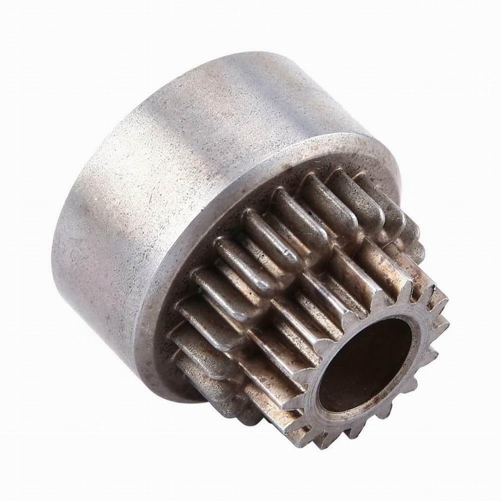 HSP 02076 Two Speed Transmission Complete 02023 Clutch Bell Double Gear for 1/10 RC Model Car Flying Fish 94122 94102(02023)
