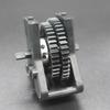 HSP 02076 Two Speed Transmission Complete 02023 Clutch Bell Double Gear for 1/10 RC Model Car Flying Fish 94122 94102(02023) view 2