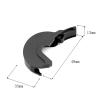 RC Car Parts Compatible with Traxxas for Slash for E-Revo for Summit 1/16 RC Car Upgrade Parts Metal Gearbox Housing Case Gear Cover 7091 7379R view 2