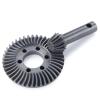 RC Car Parts Compatible with Axial SCX6 for Wrangler 1/6 RC Crawler Car Model Upgrade Parts Steel 12T 43T Axle Gear view 4