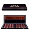 Natural Crystal Jade Chinese Chess, Xiangqi Gift Set - Travel Games Sets with Board Games Gift, Xiang Qi Game & Pieces, Chinese Decor & Gifts, Chinese New Year Decor view 1