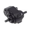 Compatible with Gelande II D110 G2 FJ40 1/10 RC Crawler Car Upgrade Parts Metal Gearbox Transfer Case with 72MM Mount RC Car Upgrade Parts view 1