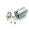 0.6M Modulus 8T 9T 10T 12T Teeth Metal Copper Brass Gear electronic starter Spindle Gearwheel Fit 2mm 3.175mm A ZPFWDGBRH view 1