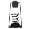 30 Swing Black Spring and LDS Hanger (76 lbs Capacity) view 1