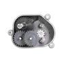 RC Car Parts Compatible with MN78 for MN82 for Cherokee LC79 1/12 RC Car Gearbox Metal Gear Set Output Gear Driven Gear Upgrade Parts view 3