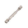 Compatible with Wltoys 12428 12423 12427 12429 FY01 FY02 FY03 FY04 Q39 Q46 1/12 RC Car Upgrade Parts Stainless Steel Rear Drive Shaft RC Car Part Accessories view 2