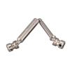 Compatible with Wltoys 12428 12423 12427 12429 FY01 FY02 FY03 FY04 Q39 Q46 1/12 RC Car Upgrade Parts Stainless Steel Rear Drive Shaft RC Car Part Accessories view 3