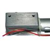 1pc High Torque 6V Electric Motor JGY370-20kg.cm with Self-Locking Worm Gear, 5.5-12RPM for Robotics and DIY view 3