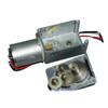 1pc High Torque 6V Electric Motor JGY370-20kg.cm with Self-Locking Worm Gear, 5.5-12RPM for Robotics and DIY view 4