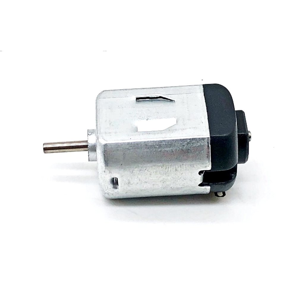 1pc High Torque 130 Micro DC Motor 3-5V - Miniature Motor for DIY Cars, Robots, and Model Kits