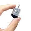 1pc High Torque 130 Micro DC Motor 3-5V - Miniature Motor for DIY Cars, Robots, and Model Kits view 3