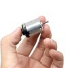 1pc High Torque 130 Micro DC Motor 3-5V - Miniature Motor for DIY Cars, Robots, and Model Kits view 4