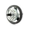 6878 Metal Slipper Clutch with 50T 52T 53T 54T Spur Gear Compatible with 1 10 Scale 4x4 RC Vehicles Such As and VXL Models Upgrade Replacement Parts(50T) view 1
