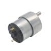 1pc High Torque DC Gear Motor 12V/24V for Robot DIY Projects - JGB37-520 Electric Lock Motor, 37x52MM, 960RPM(107RPM 12v+Bracket) view 2