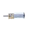 1pc High Torque Mini 130 DC Motor for Robotics - 3.7V, 15-500RPM, 22mm x 12mm x 10mm view 1