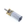 1pc High Torque Mini 130 DC Motor for Robotics - 3.7V, 15-500RPM, 22mm x 12mm x 10mm view 4