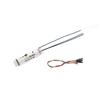 FrSky TW R10 10CH Dual-Band Receiver Triple 2.4GHz Antennas, SBUS/FBUS Support Black-BoxOTA, Redundancy Input for FrSky Twin Series Radios view 1