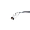 FrSky TW R10 10CH Dual-Band Receiver Triple 2.4GHz Antennas, SBUS/FBUS Support Black-BoxOTA, Redundancy Input for FrSky Twin Series Radios view 2