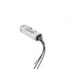 FrSky TW R10 10CH Dual-Band Receiver Triple 2.4GHz Antennas, SBUS/FBUS Support Black-BoxOTA, Redundancy Input for FrSky Twin Series Radios view 3