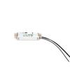 FrSky TW R10 10CH Dual-Band Receiver Triple 2.4GHz Antennas, SBUS/FBUS Support Black-BoxOTA, Redundancy Input for FrSky Twin Series Radios view 4