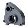 Compatible with SCX24 for Gladiator for Bronco C10 for JLU for Deadbolt 1/24 RC Car Accessories 1Pcs Metal Intermediate Transmission Case RC Car Part Accessories(Gray) view 1