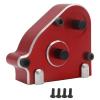 Compatible with MN86 MN86S MN86K MN86KS for MN G500 1/12 Remote Control Crawler Vehicle Upgrade Accessories Metal Gearbox Transfer Case RC Car Part Accessories(Red) view 1